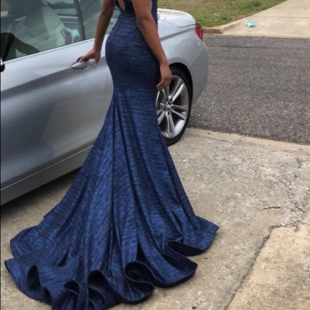 Jovani prom dress - Picture 6 of 8